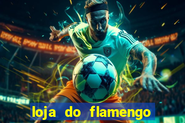 loja do flamengo belford roxo